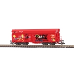 Busch 31327 - TT - Kohlewagen Graffiti, DB, Ep. VI